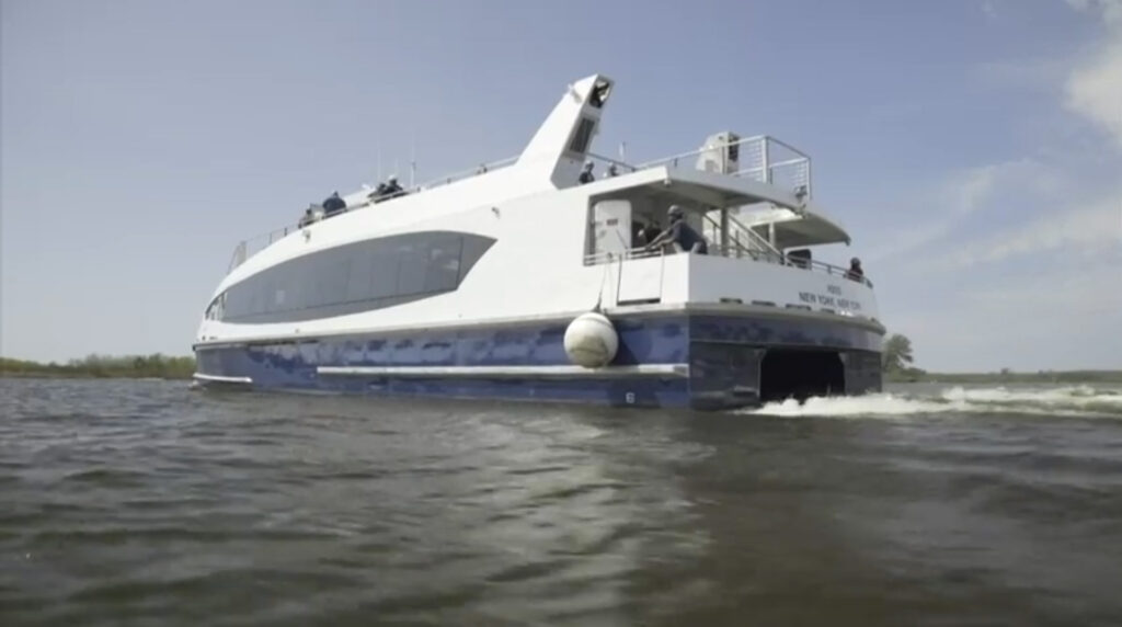 Project New York Ferry