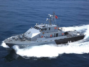 Navy Vessel - Thai Navy