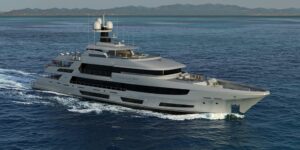 Yacht - Danzante Bay