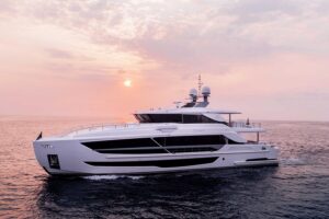 Yacht - Horizon