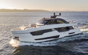 Yacht - Ocean Alexander