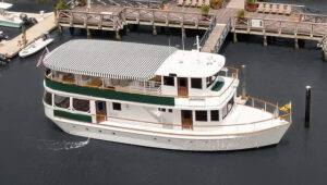 Yacht - Sea Island