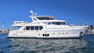 Yacht - Selene