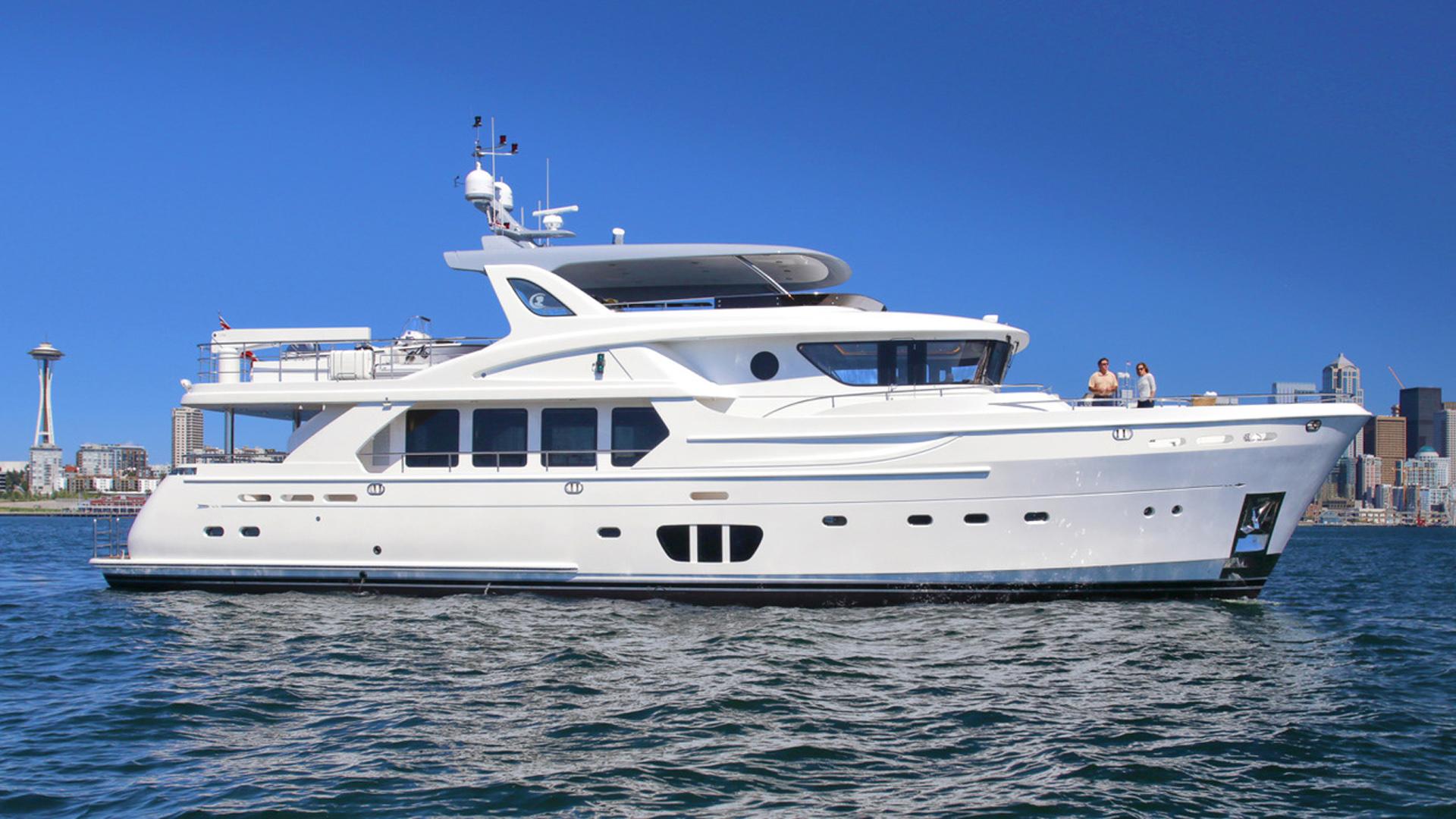 Yacht - Selene