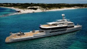 Yacht - Silver Loft