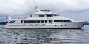 Yacht - Sinbad