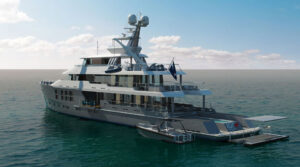 Yacht - Star Fish